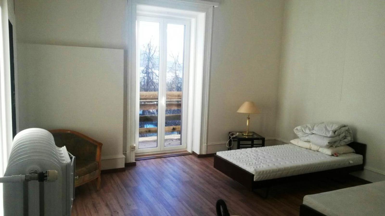 Villa Zentrum Haus Ostrava Oda fotoğraf