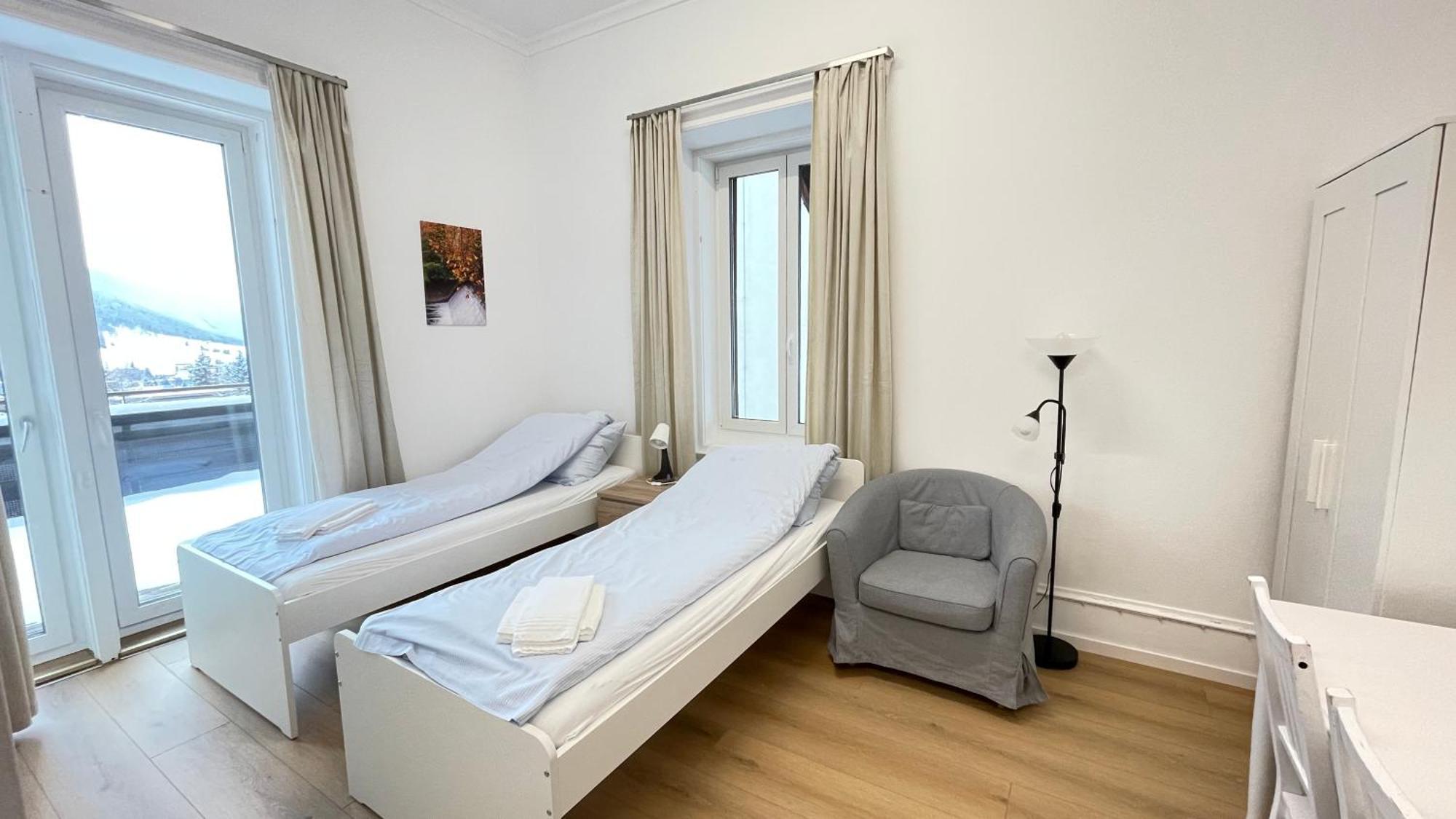 Villa Zentrum Haus Ostrava Dış mekan fotoğraf
