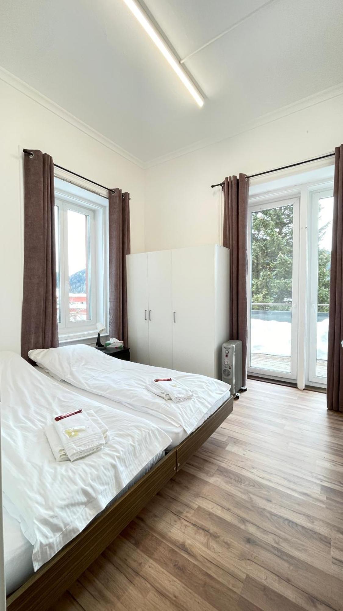 Villa Zentrum Haus Ostrava Dış mekan fotoğraf