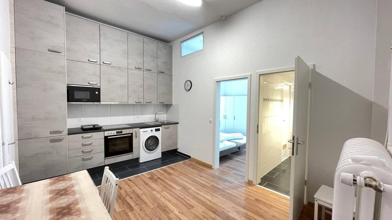 Villa Zentrum Haus Ostrava Dış mekan fotoğraf
