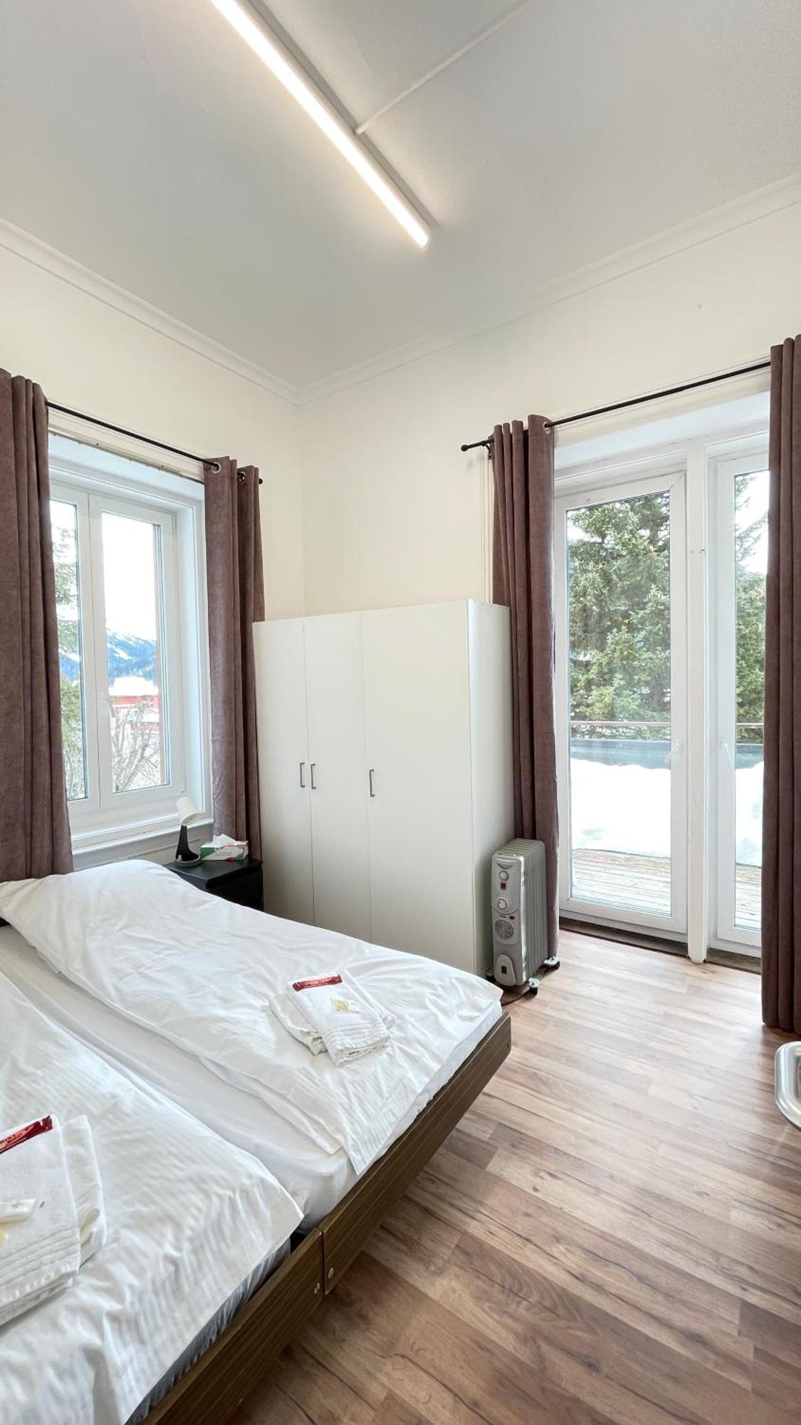 Villa Zentrum Haus Ostrava Dış mekan fotoğraf