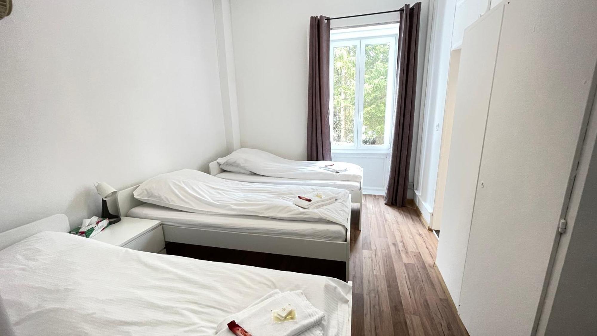 Villa Zentrum Haus Ostrava Dış mekan fotoğraf