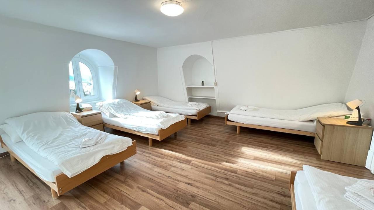 Villa Zentrum Haus Ostrava Dış mekan fotoğraf