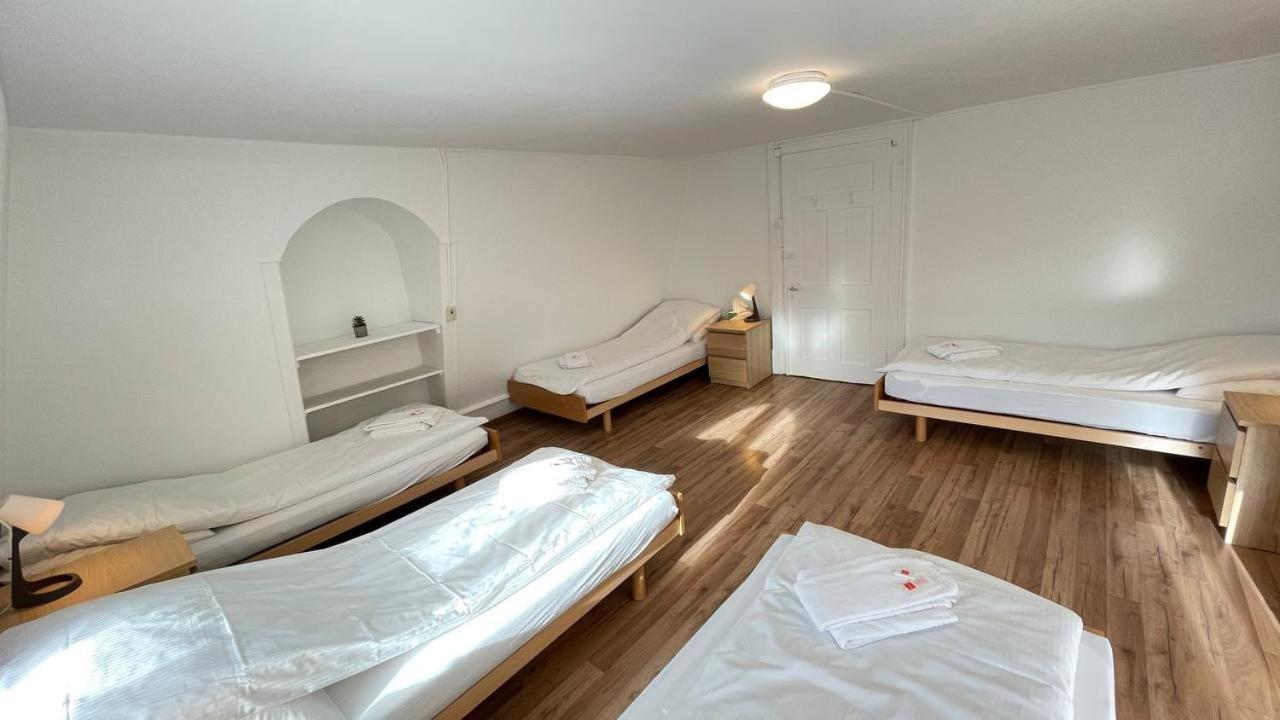 Villa Zentrum Haus Ostrava Dış mekan fotoğraf