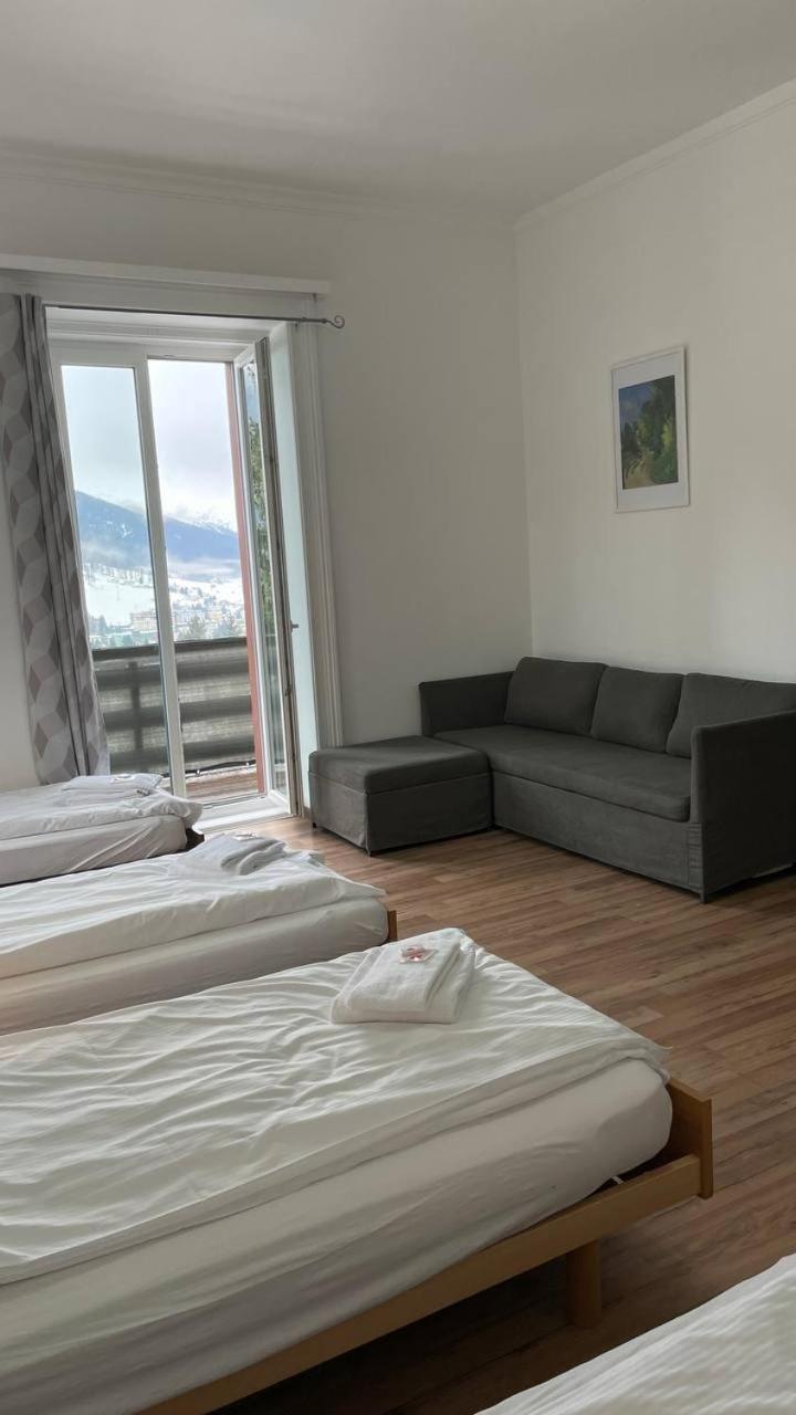 Villa Zentrum Haus Ostrava Dış mekan fotoğraf