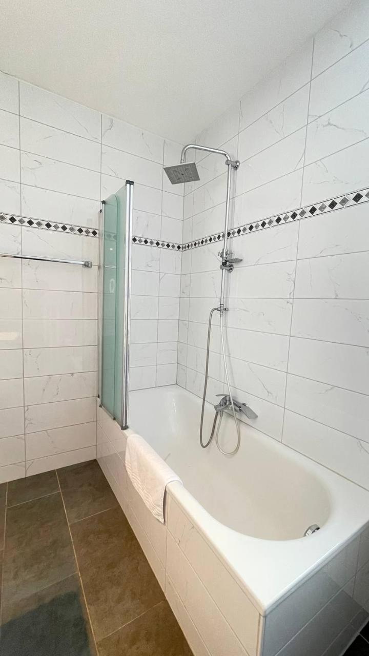 Villa Zentrum Haus Ostrava Dış mekan fotoğraf