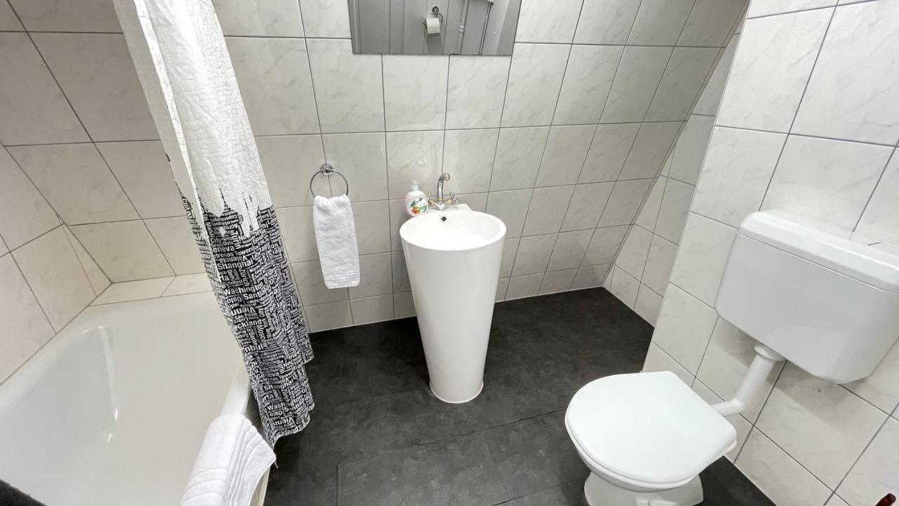 Villa Zentrum Haus Ostrava Dış mekan fotoğraf
