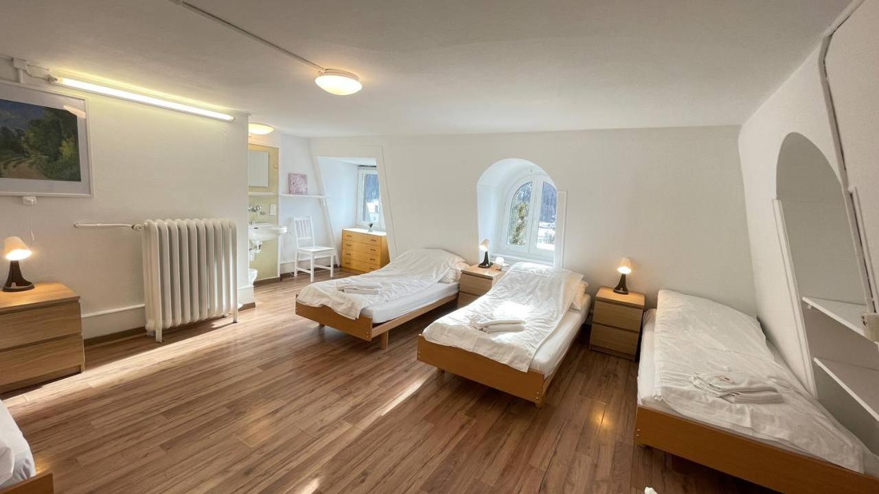 Villa Zentrum Haus Ostrava Dış mekan fotoğraf