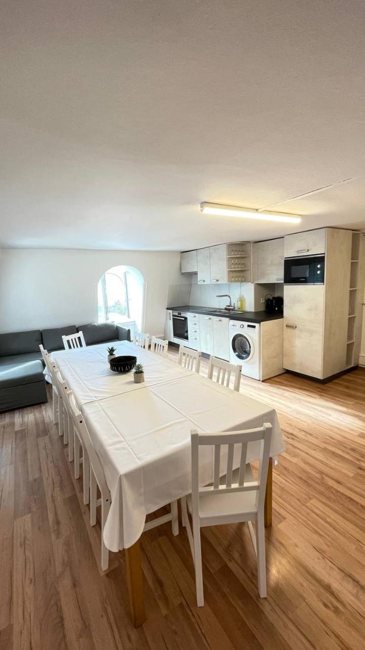 Villa Zentrum Haus Ostrava Dış mekan fotoğraf