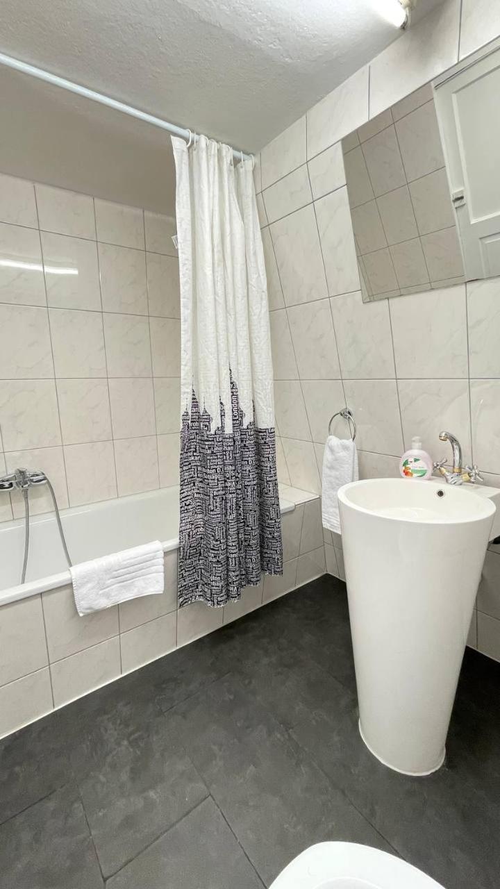 Villa Zentrum Haus Ostrava Dış mekan fotoğraf