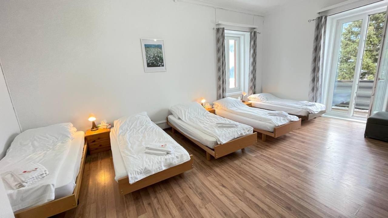 Villa Zentrum Haus Ostrava Dış mekan fotoğraf