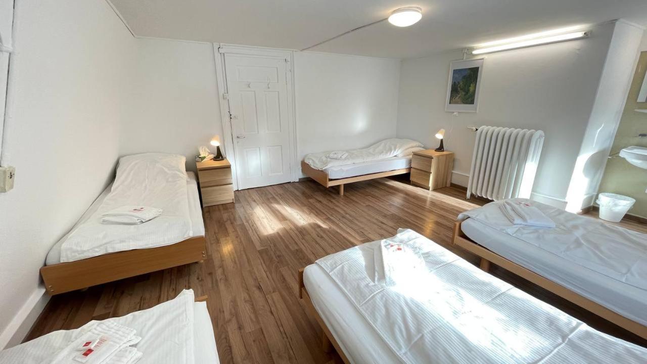 Villa Zentrum Haus Ostrava Dış mekan fotoğraf