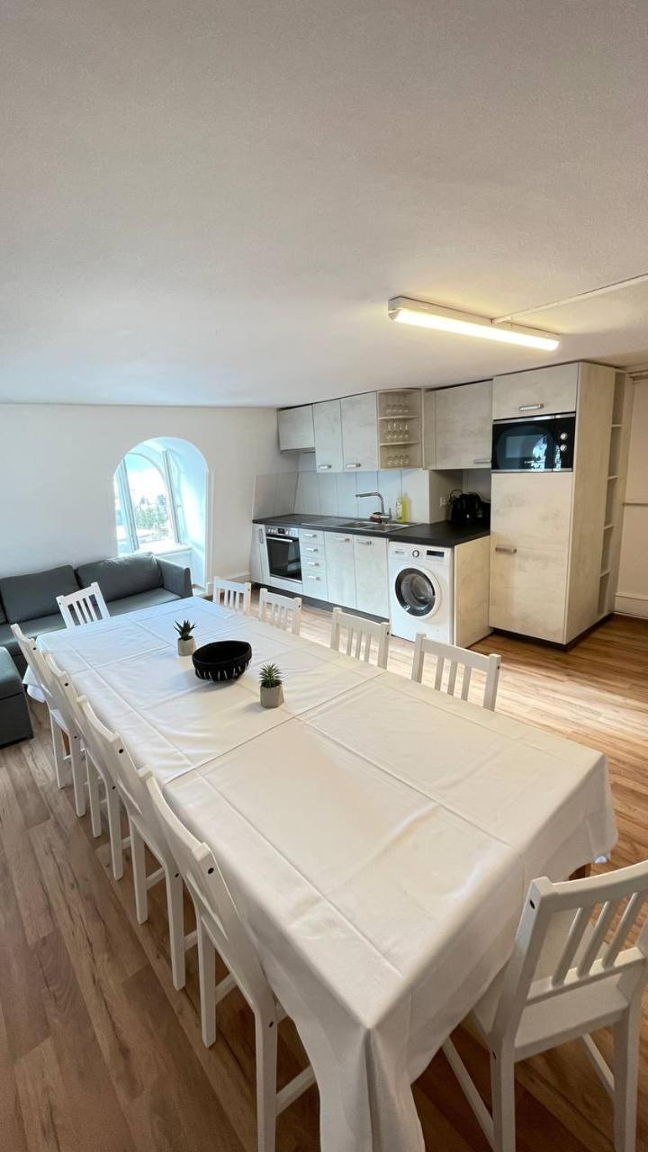 Villa Zentrum Haus Ostrava Dış mekan fotoğraf