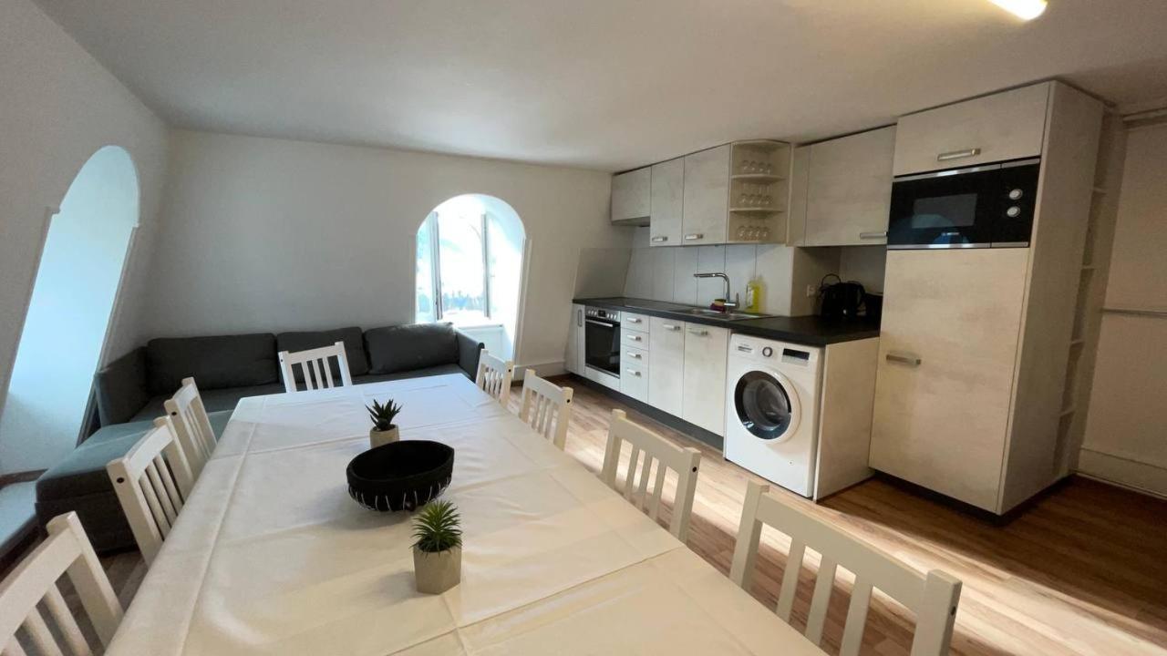 Villa Zentrum Haus Ostrava Dış mekan fotoğraf