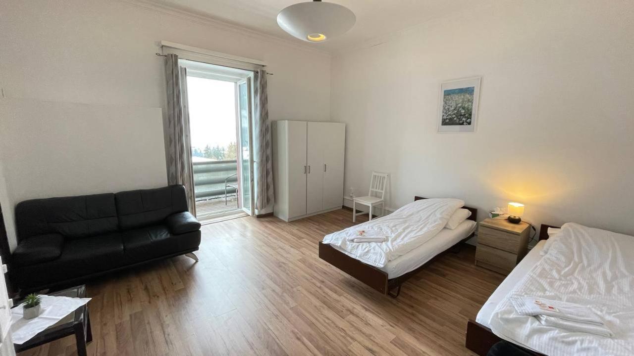 Villa Zentrum Haus Ostrava Dış mekan fotoğraf