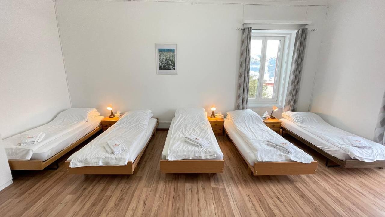 Villa Zentrum Haus Ostrava Dış mekan fotoğraf