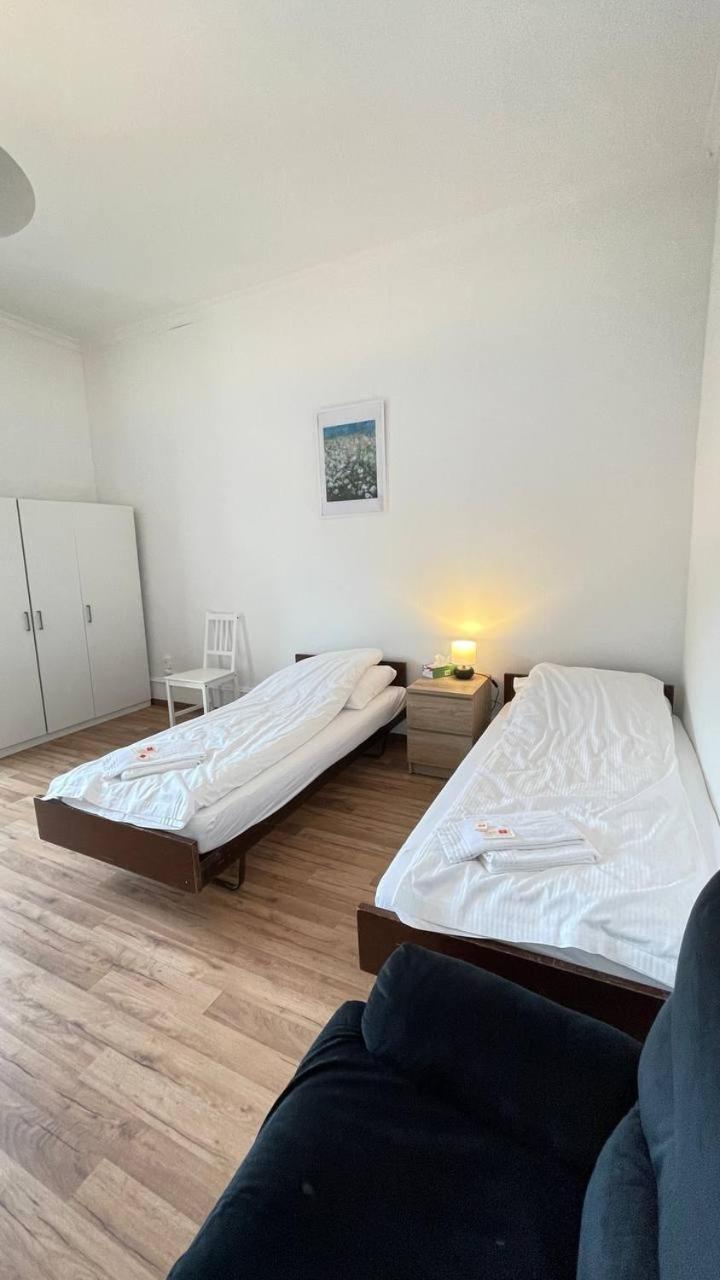 Villa Zentrum Haus Ostrava Dış mekan fotoğraf