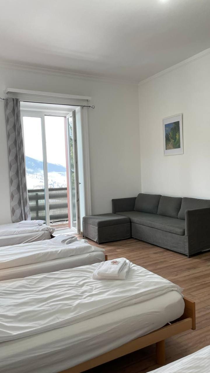 Villa Zentrum Haus Ostrava Dış mekan fotoğraf