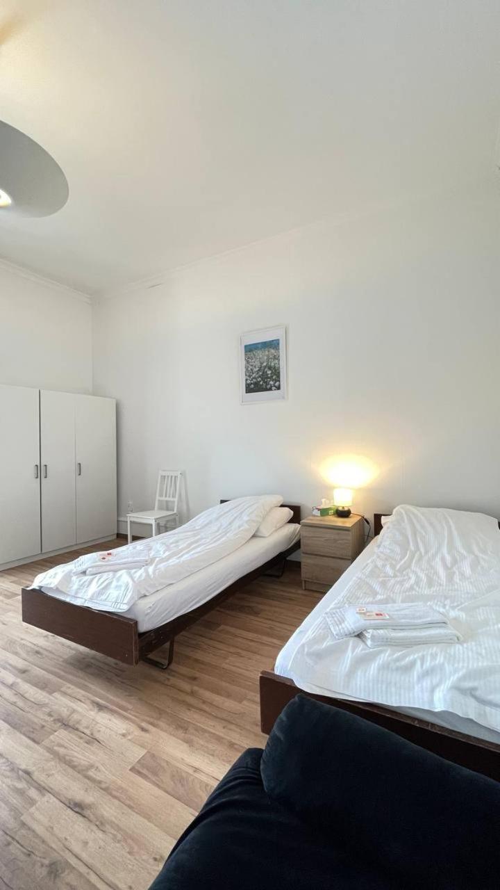 Villa Zentrum Haus Ostrava Dış mekan fotoğraf