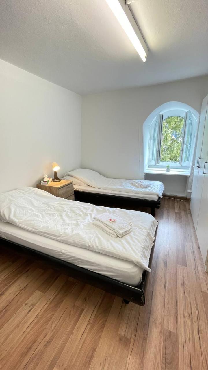 Villa Zentrum Haus Ostrava Dış mekan fotoğraf