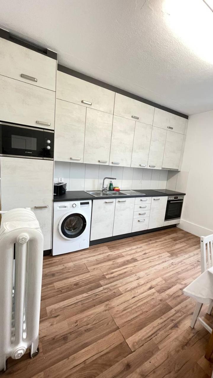 Villa Zentrum Haus Ostrava Dış mekan fotoğraf