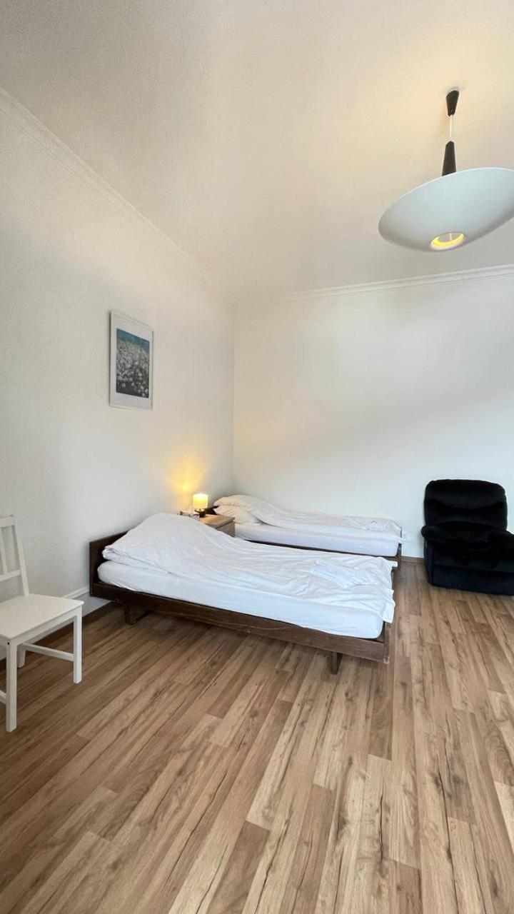 Villa Zentrum Haus Ostrava Dış mekan fotoğraf