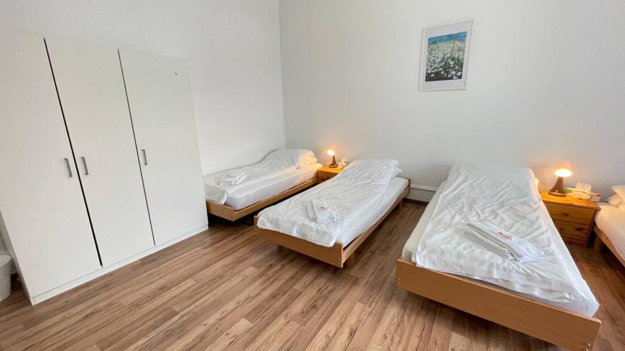 Villa Zentrum Haus Ostrava Dış mekan fotoğraf