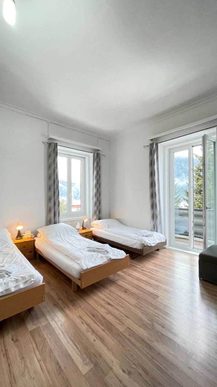 Villa Zentrum Haus Ostrava Dış mekan fotoğraf