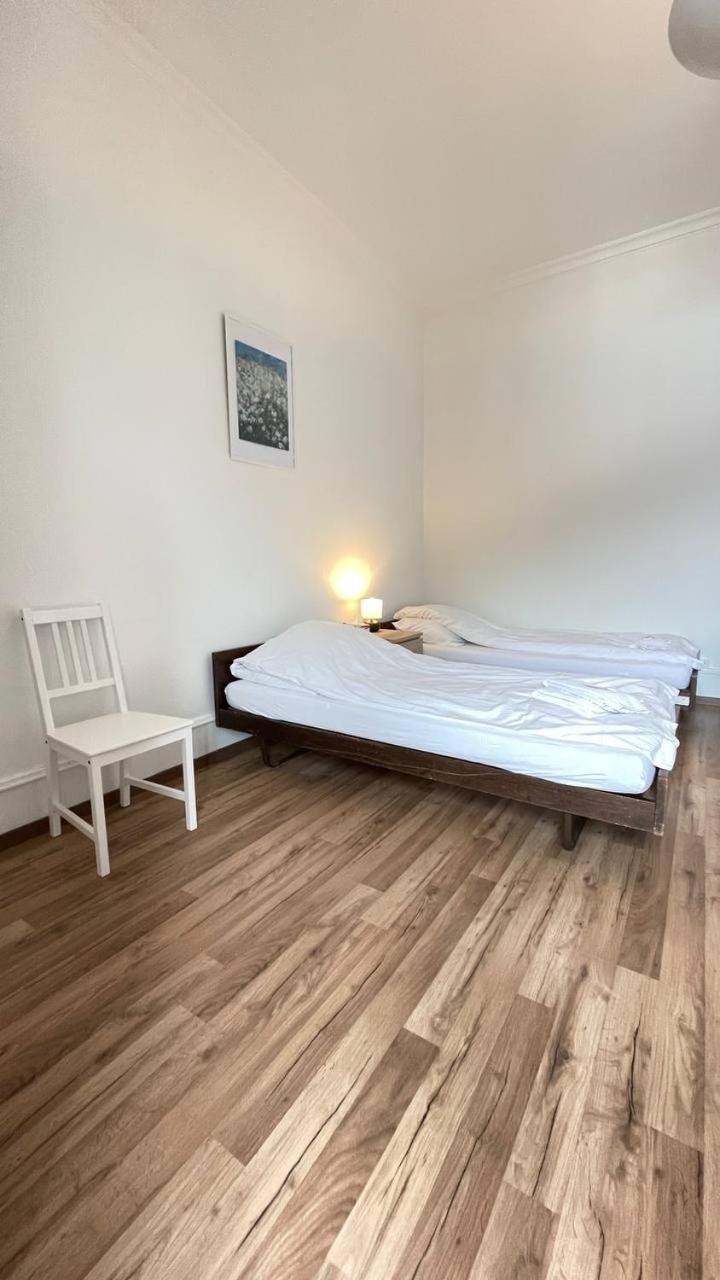 Villa Zentrum Haus Ostrava Dış mekan fotoğraf
