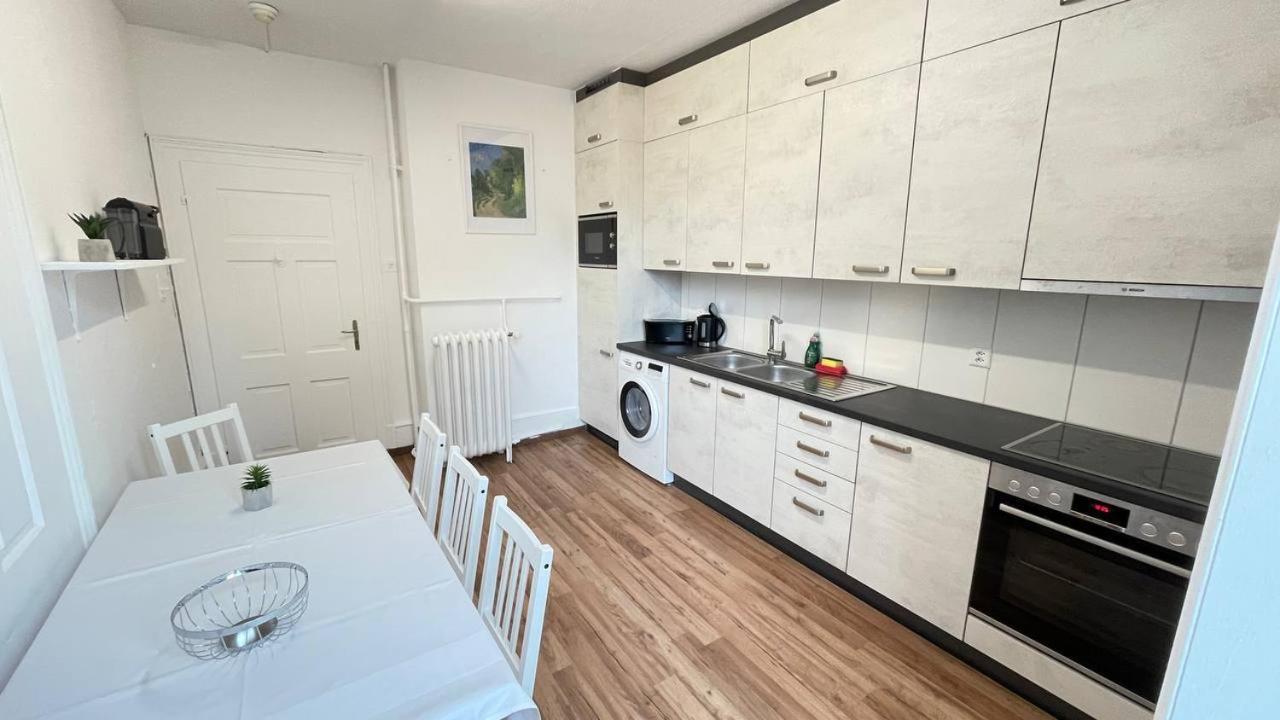 Villa Zentrum Haus Ostrava Dış mekan fotoğraf