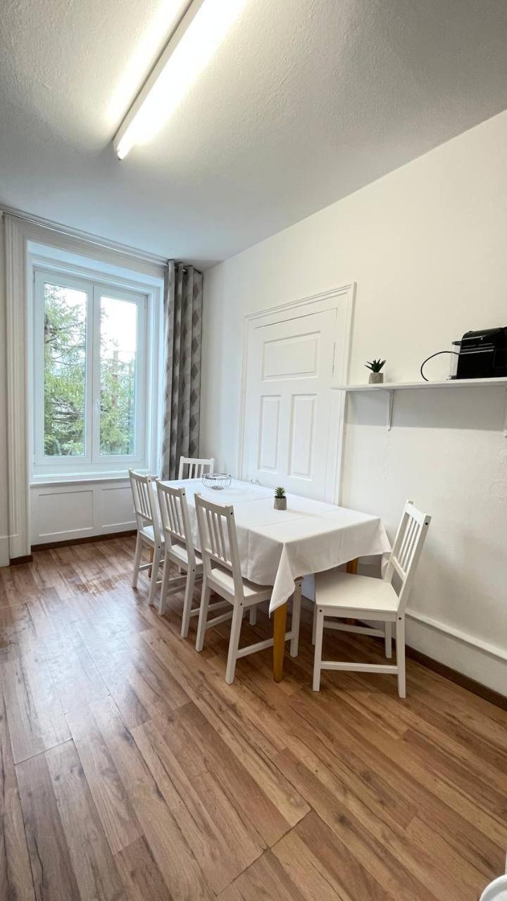Villa Zentrum Haus Ostrava Dış mekan fotoğraf