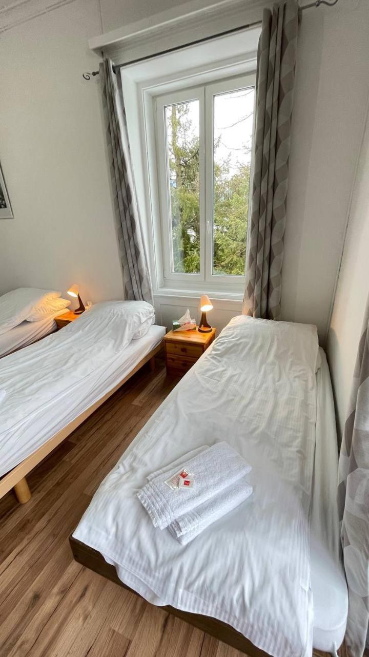 Villa Zentrum Haus Ostrava Dış mekan fotoğraf