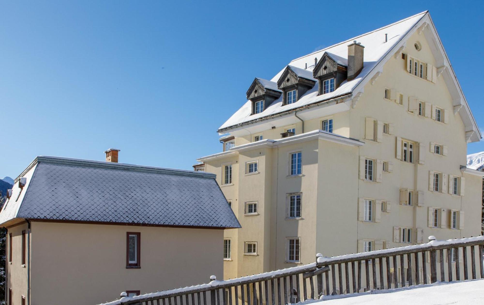 Villa Zentrum Haus Ostrava Dış mekan fotoğraf