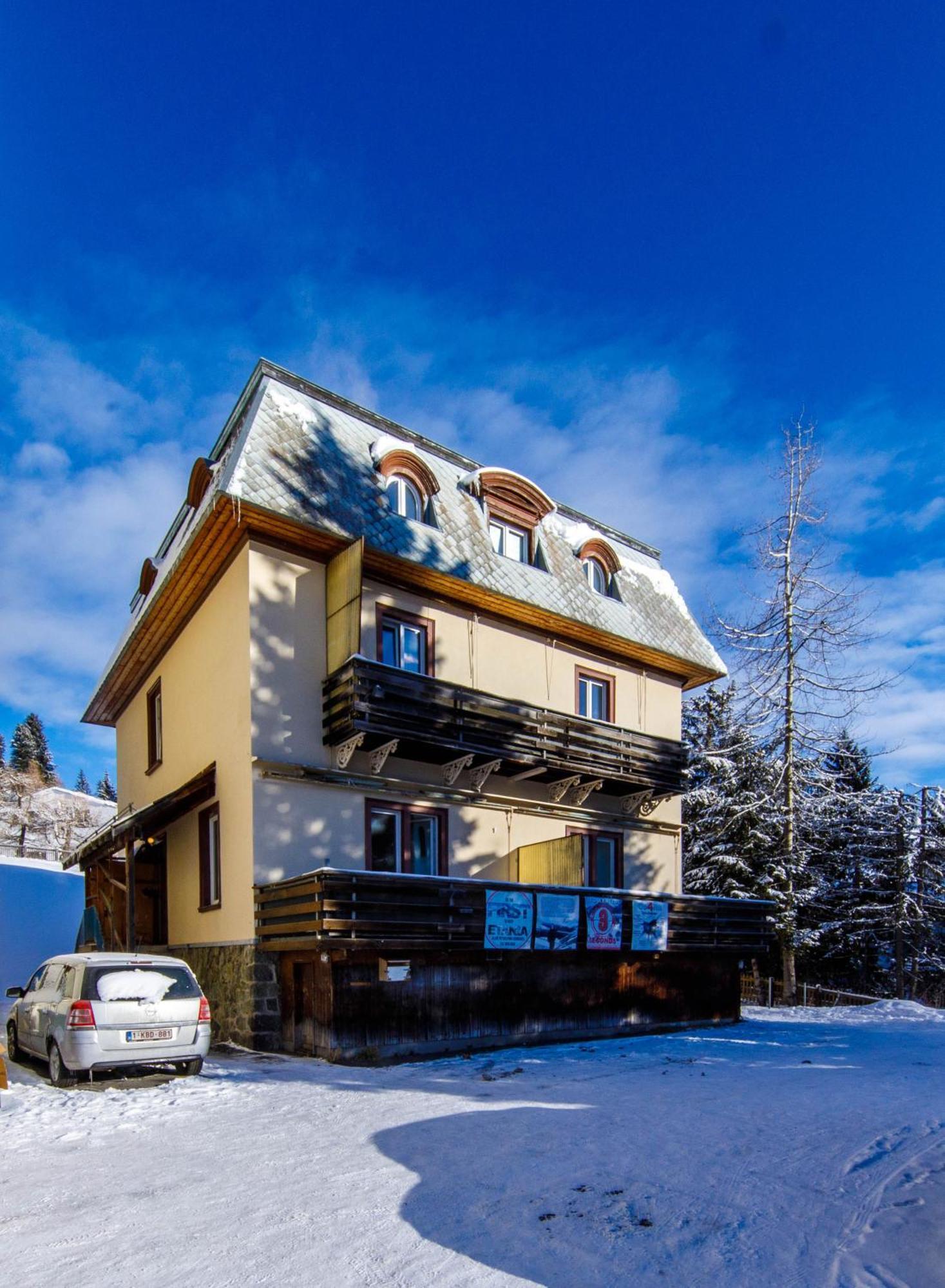 Villa Zentrum Haus Ostrava Dış mekan fotoğraf